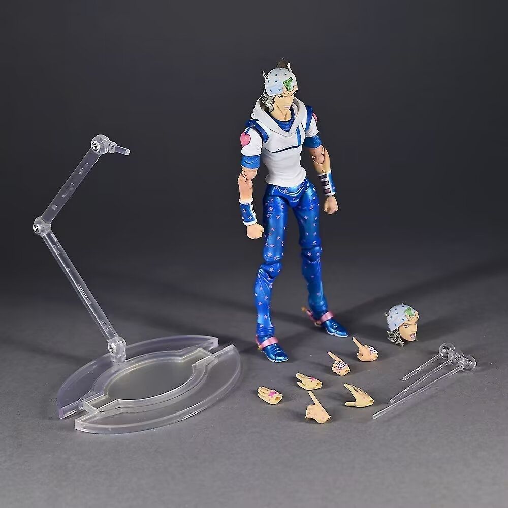 Jojo'S Bizarre Adventure Crazy – Model Kit Jojo recenzja i cena