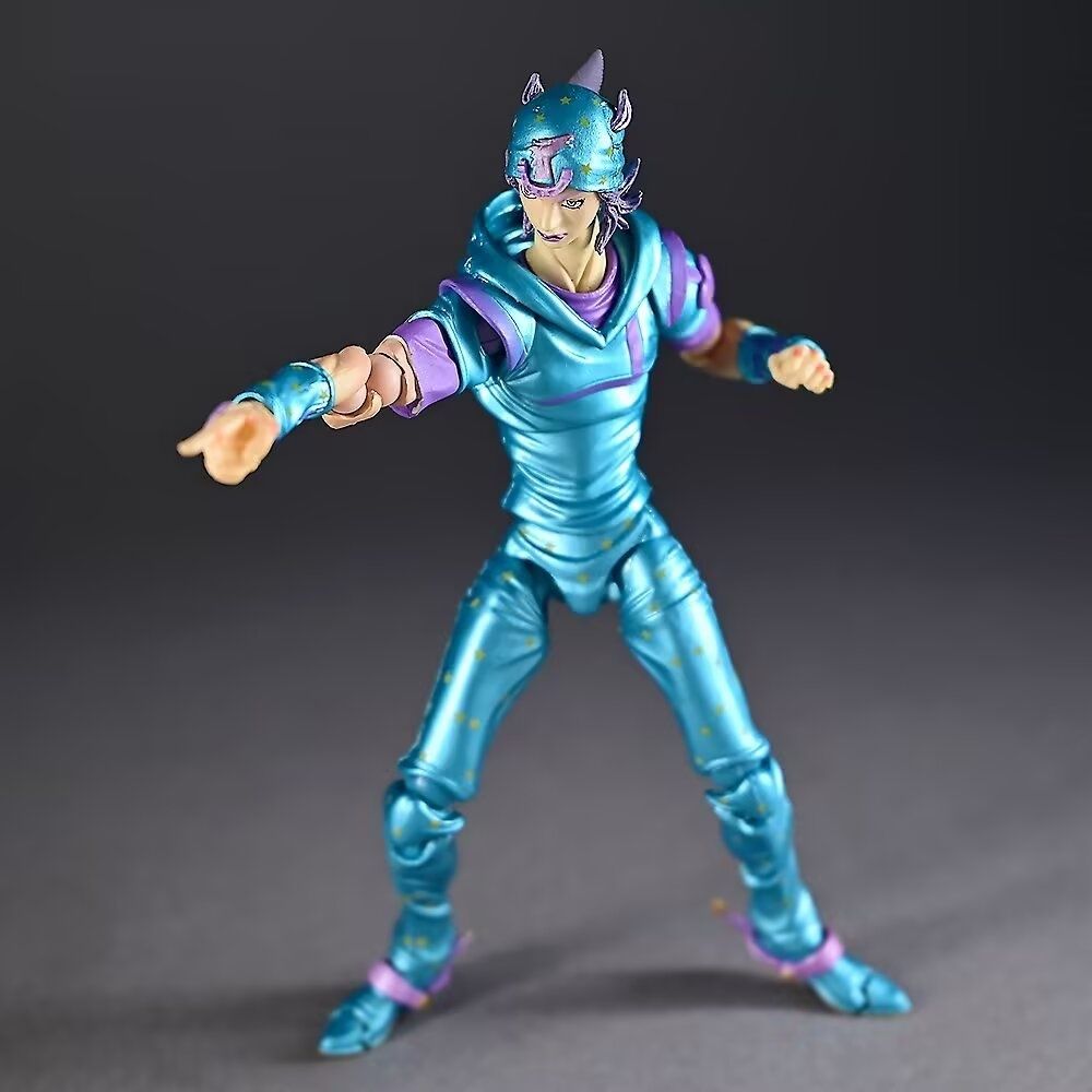 Jojo'S Bizarre Adventure Crazy – Model Kit Jojo recenzja i cena