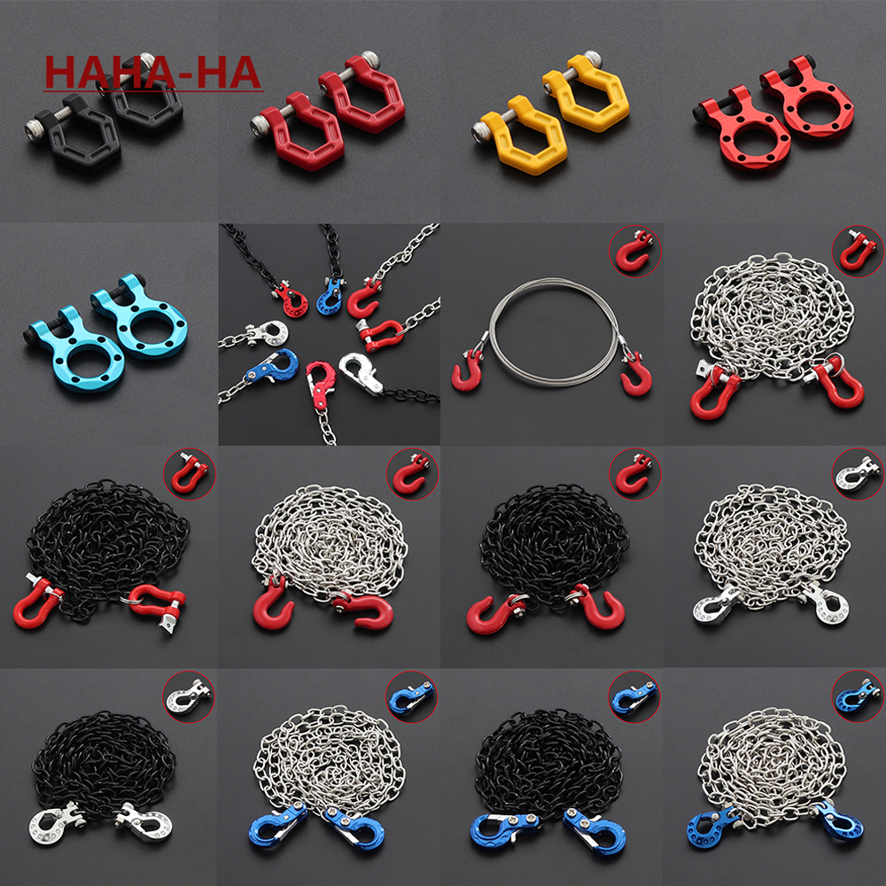Metal CNC Trailer Hook Winch H – Model Kit Tamiya recenzja i cena