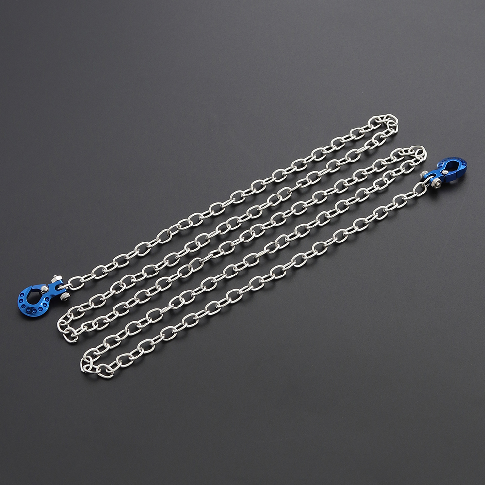 Metal CNC Trailer Hook Winch H – Model Kit Tamiya recenzja i cena