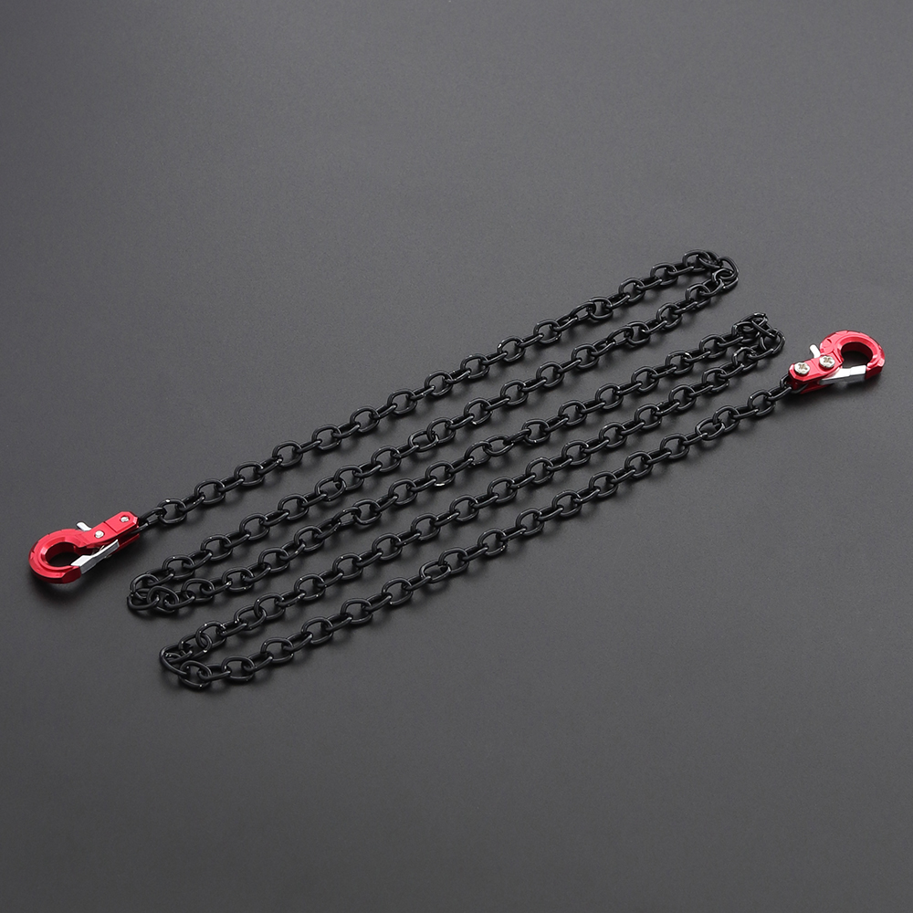 Metal CNC Trailer Hook Winch H – Model Kit Tamiya recenzja i cena