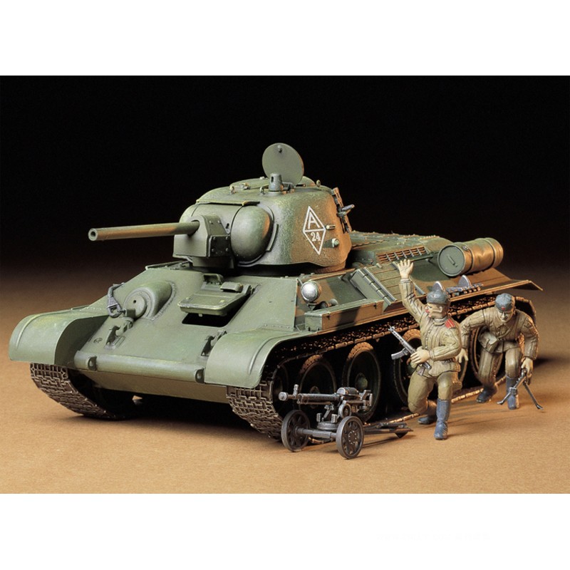 Plastic Assembly Model Tamiya- – Model Kit Tamiya recenzja i cena