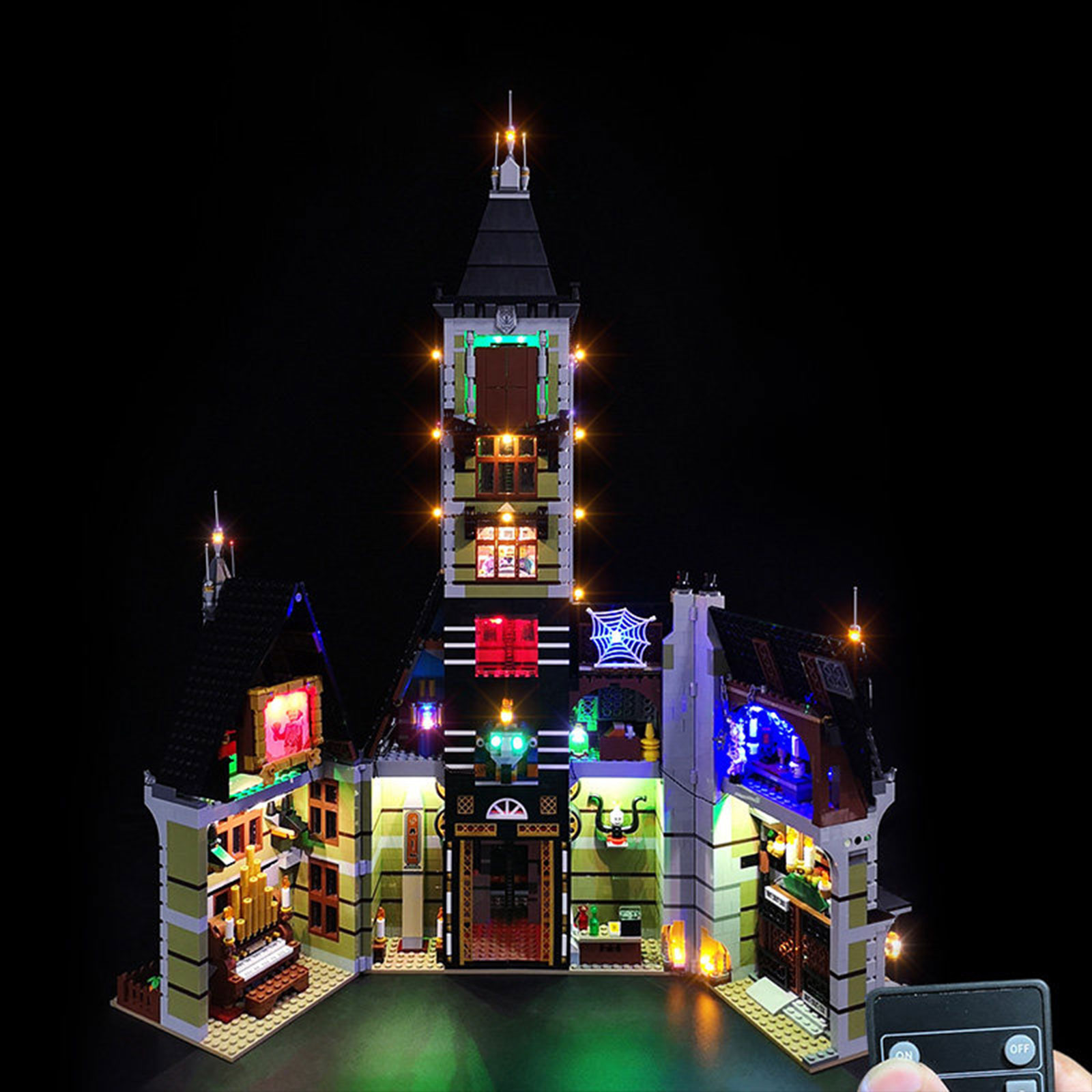 LYBMTWF LED Lighting Kit Compa – Model Kit Walmart recenzja i cena