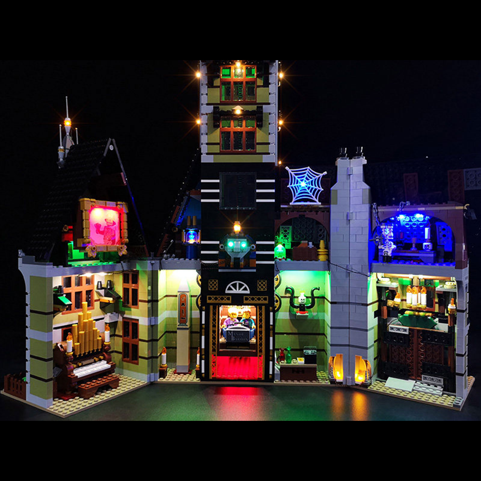 LYBMTWF LED Lighting Kit Compa – Model Kit Walmart recenzja i cena