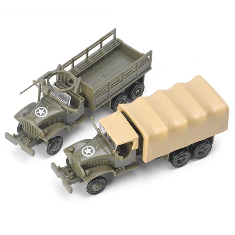 4D Model 1/72 Jimsy Allied Tru – Model Kit Glue recenzja i cena