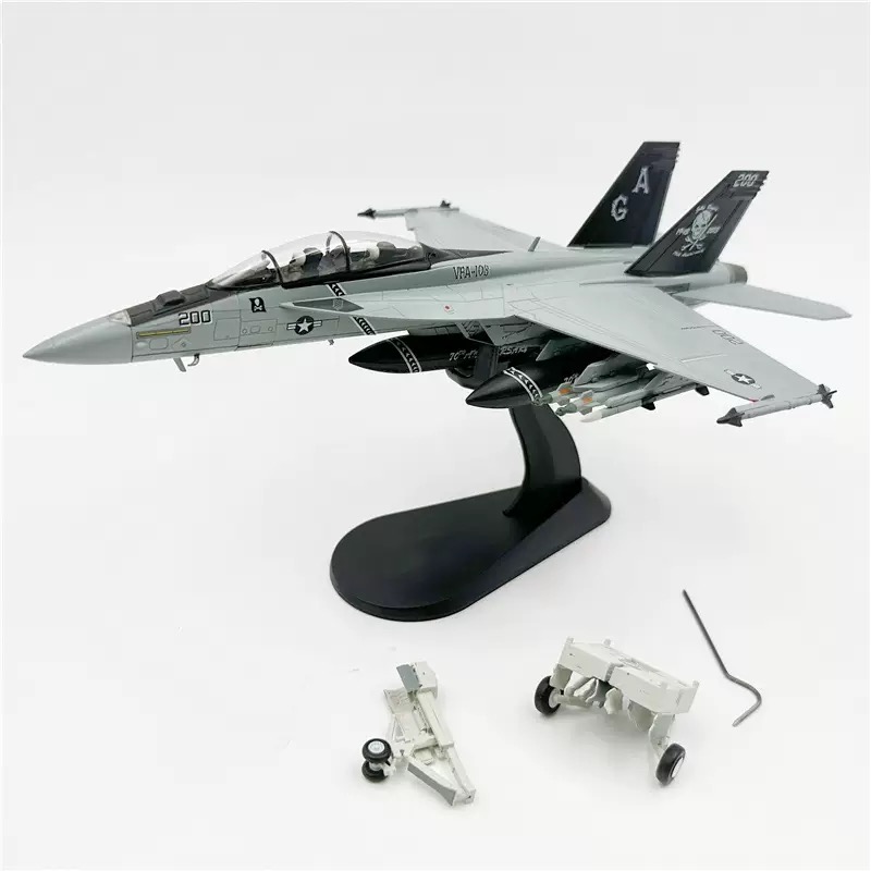 1/72 Scale U.S. F/A-18F Hornet – Model Kit Store recenzja i cena
