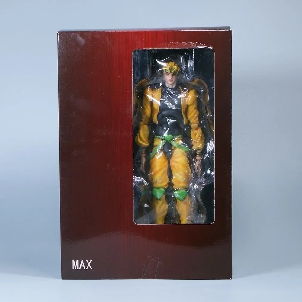 Anime jojo bizarre adventure S – Model Kit Jojo recenzja i cena