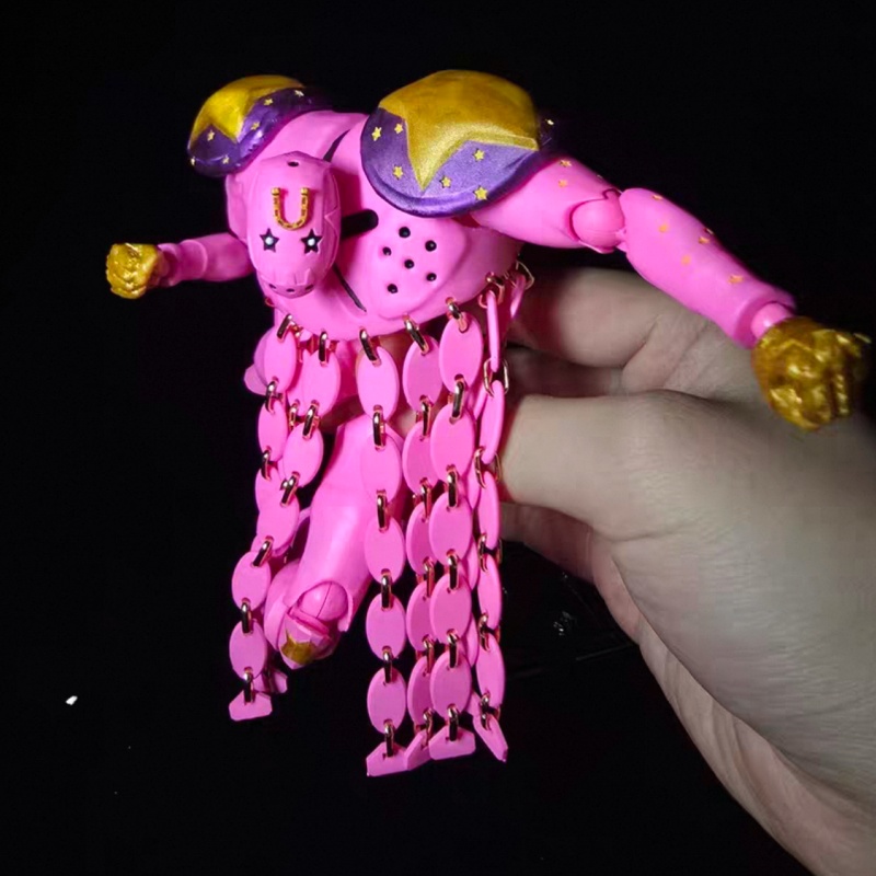 Pre-sale JOJO's Bizarre Advent – Model Kit Jojo recenzja i cena