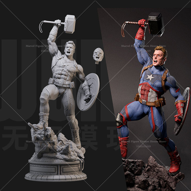 1/24 1/18 Scale DIY Self-assem – Model Kit Valkyrie recenzja i cena