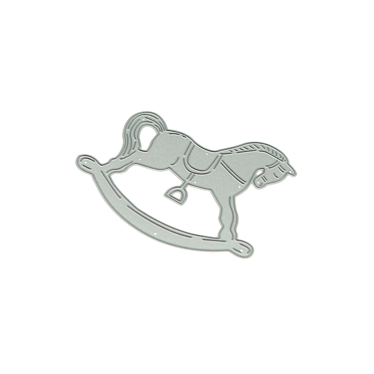Metal Cutting Dies Scrapbookin – Model Kit Horse recenzja i cena