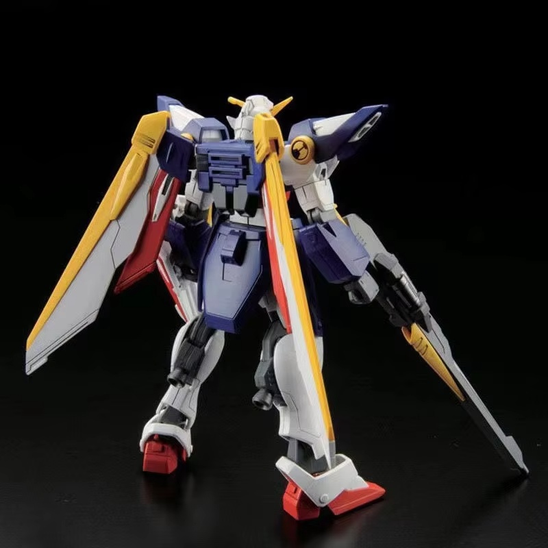 Hg 1/144 Ew Wing Zero Type Pro – Model Kit Wing Zero recenzja i cena