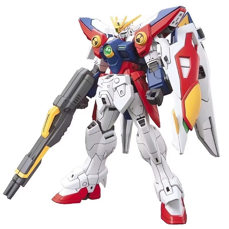 Hg 1/144 Ew Wing Zero Type Pro – Model Kit Wing Zero recenzja i cena