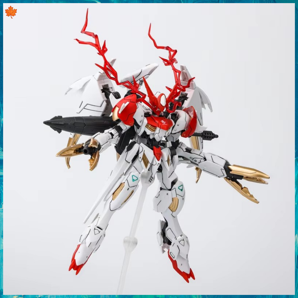 Gk 1/144 Barbatos Lupus Rex Ir – Model Kit Valkyrie recenzja i cena