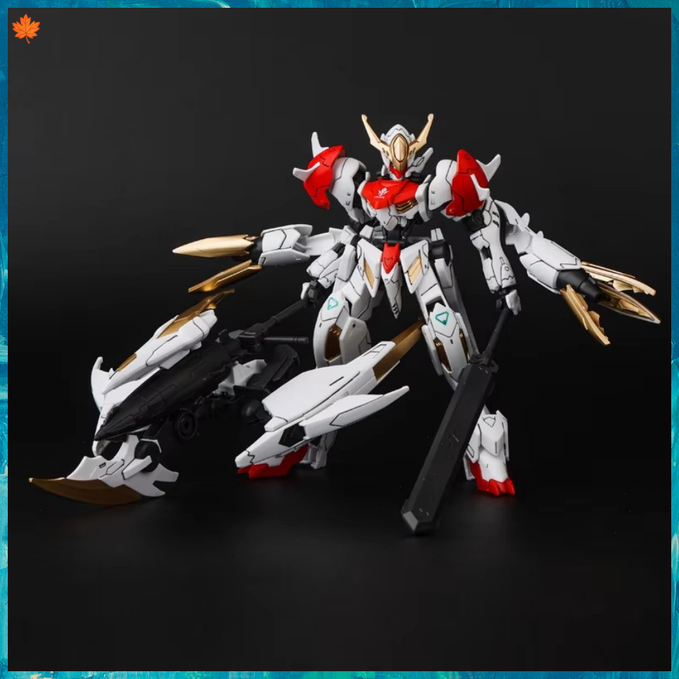 Gk 1/144 Barbatos Lupus Rex Ir – Model Kit Valkyrie recenzja i cena