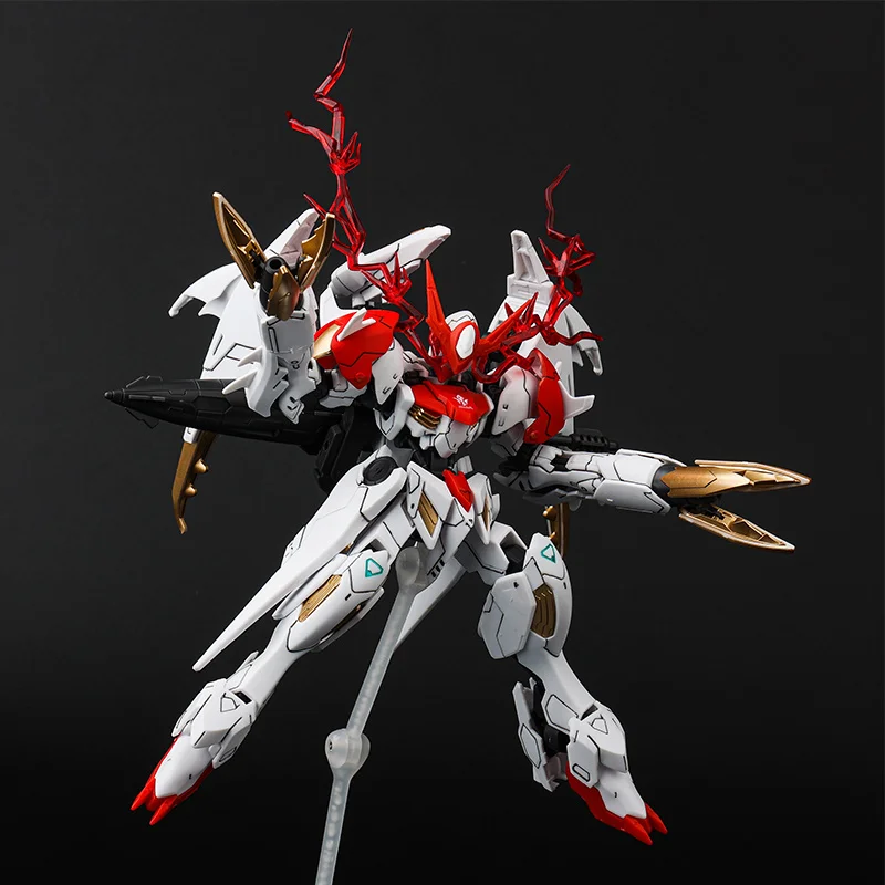 Gk 1/144 Barbatos Lupus Rex Ir – Model Kit Valkyrie recenzja i cena