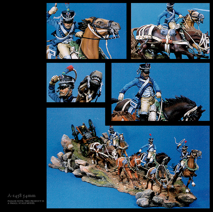 54MM Resin model kits figure c – Model Kit Horse recenzja i cena