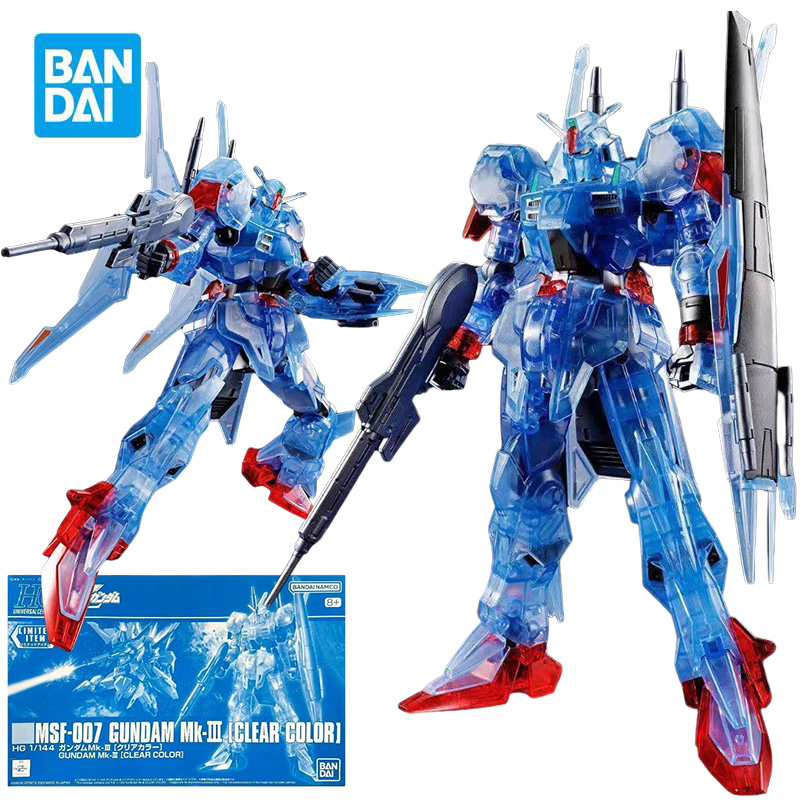 BANDAI HGUC 1/144 Z-MSV MSF-00 – Model Kit Zeta Gundam recenzja i cena