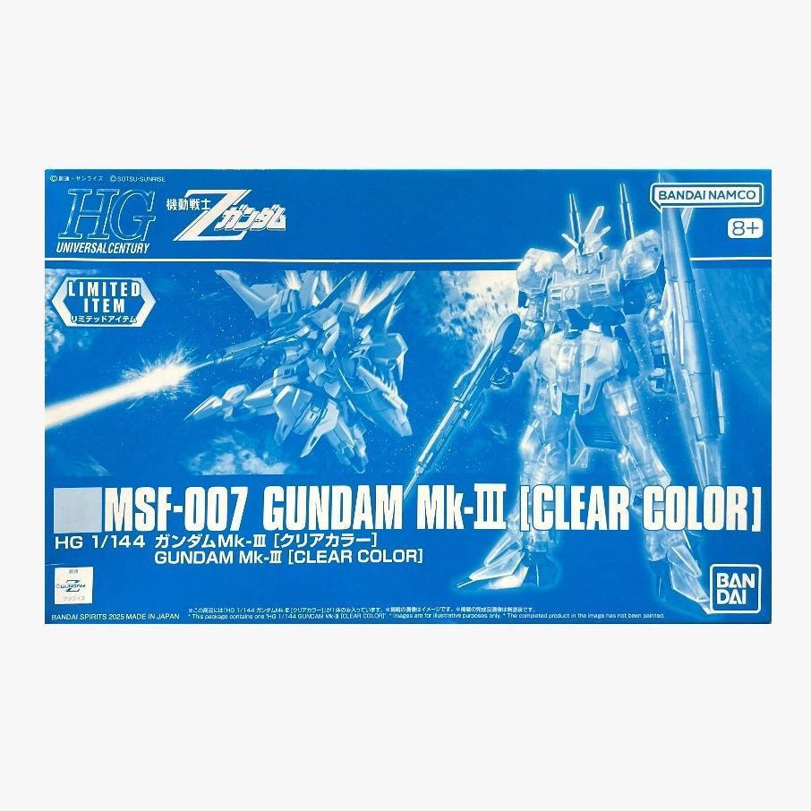 BANDAI HGUC 1/144 Z-MSV MSF-00 – Model Kit Zeta Gundam recenzja i cena