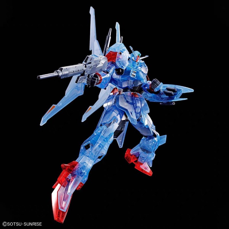 BANDAI HGUC 1/144 Z-MSV MSF-00 – Model Kit Zeta Gundam recenzja i cena