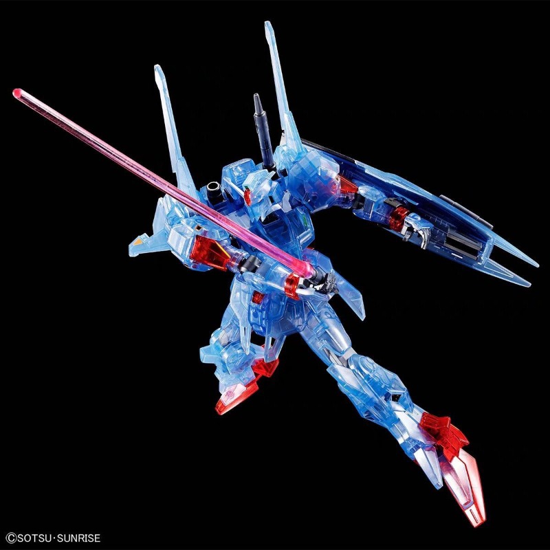 BANDAI HGUC 1/144 Z-MSV MSF-00 – Model Kit Zeta Gundam recenzja i cena