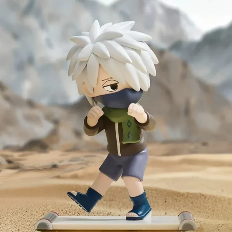 POP MART Naruto Shippuden Chil – Model Kit Naruto recenzja i cena