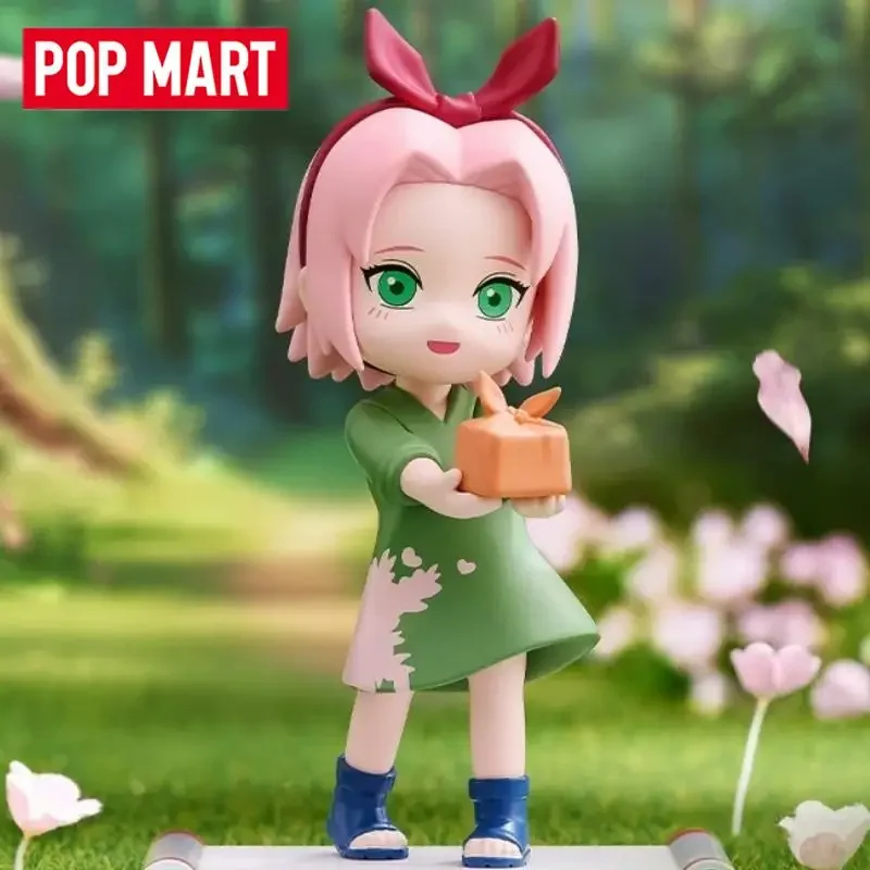 POP MART Naruto Shippuden Chil – Model Kit Naruto recenzja i cena