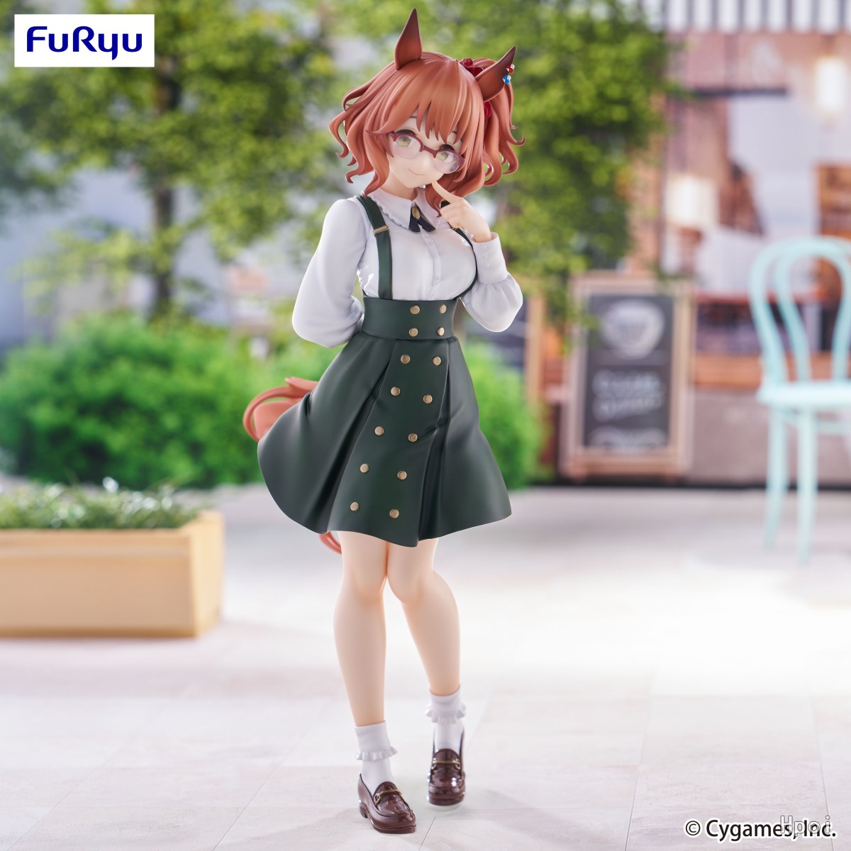 Original Genuine FuRyu Prepain – Model Kit Uma Musume recenzja i cena