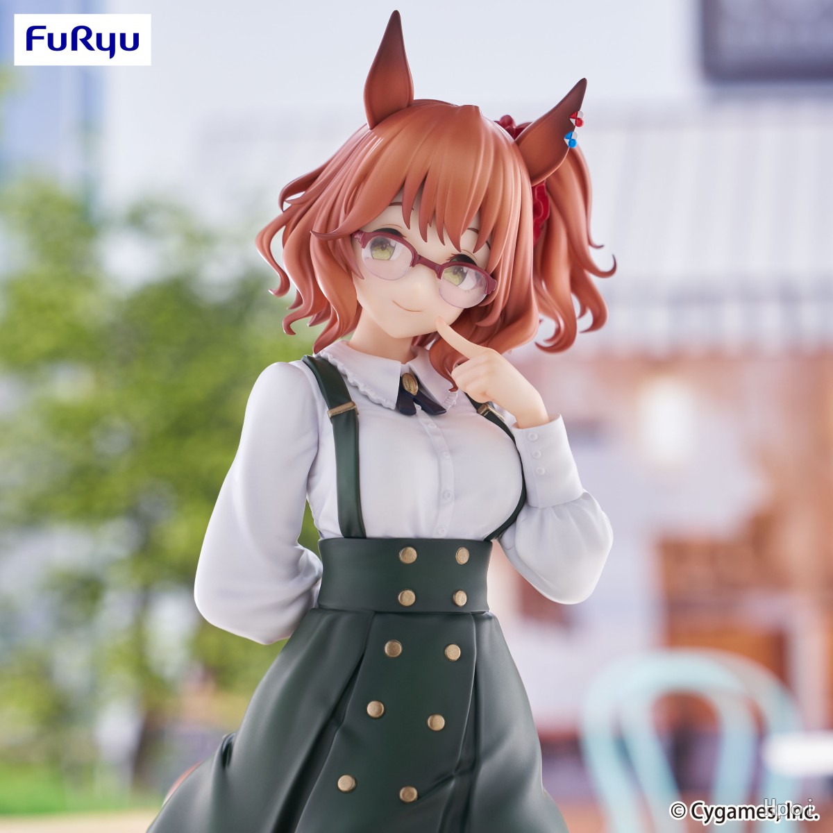 Original Genuine FuRyu Prepain – Model Kit Uma Musume recenzja i cena