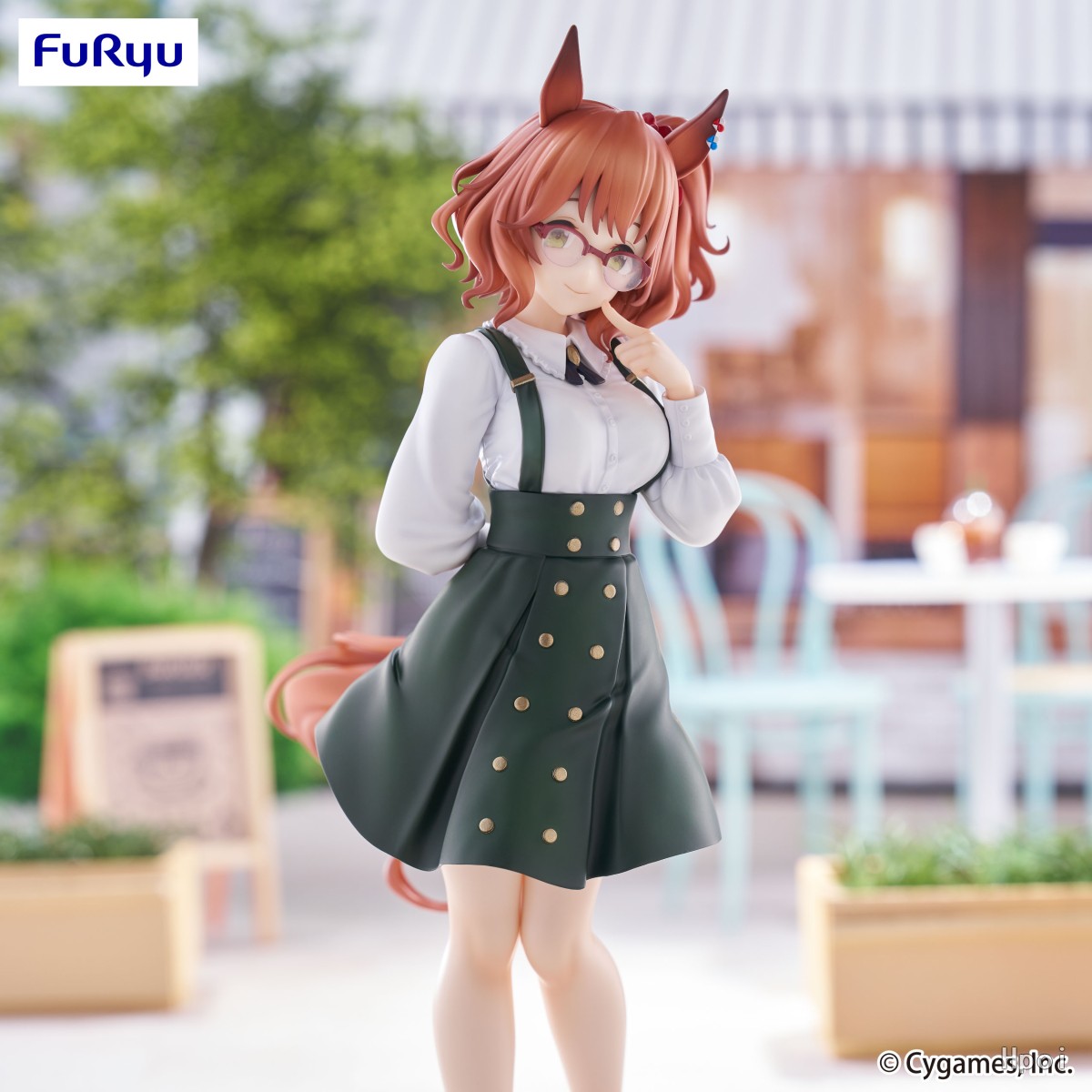 Original Genuine FuRyu Prepain – Model Kit Uma Musume recenzja i cena