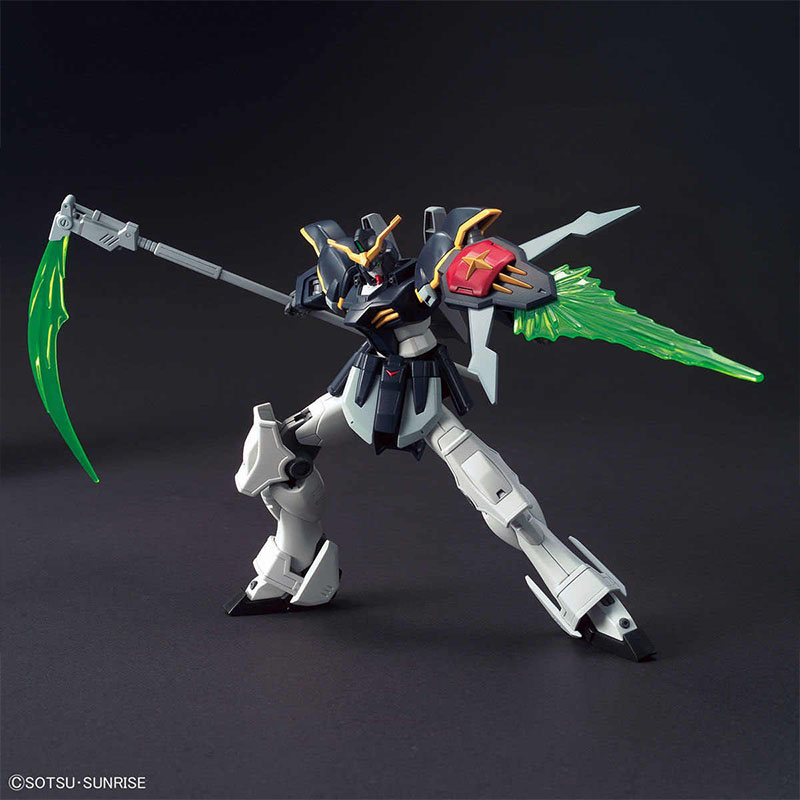 Bandai HG 1/144 Wing Zero Deat – Model Kit Wing Zero recenzja i cena