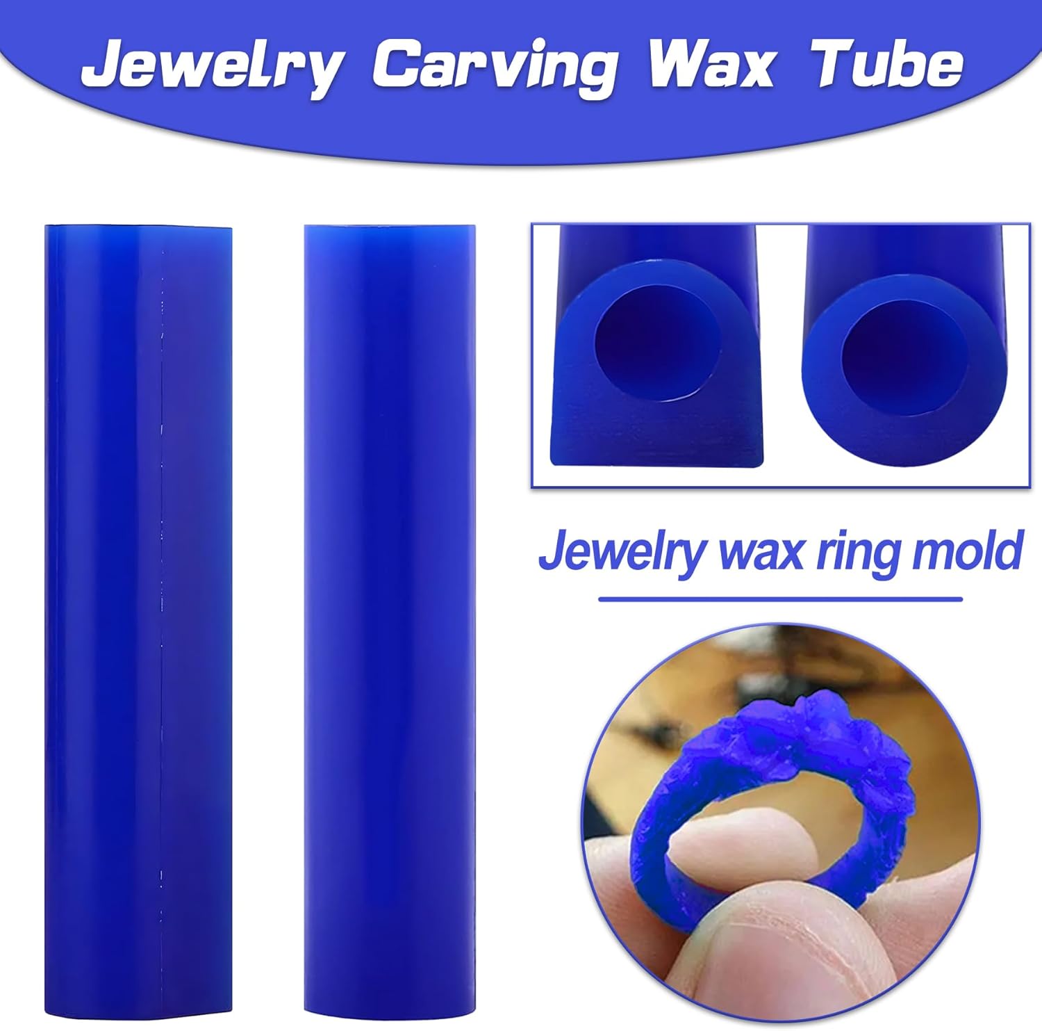 4Pcs/Set Professional Wax Ring – Model Kit Tool Set recenzja i cena
