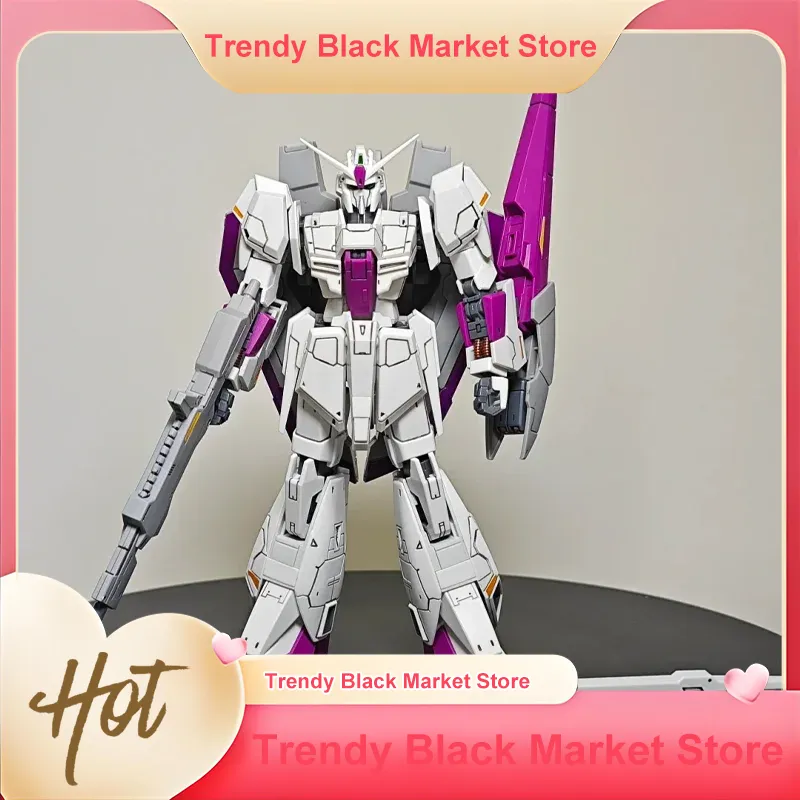 JMS HG Assembly Model Kit 1 14 – Model Kit Zeta Gundam recenzja i cena