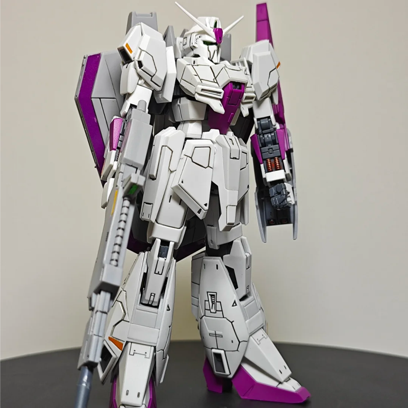 JMS HG Assembly Model Kit 1 14 – Model Kit Zeta Gundam recenzja i cena