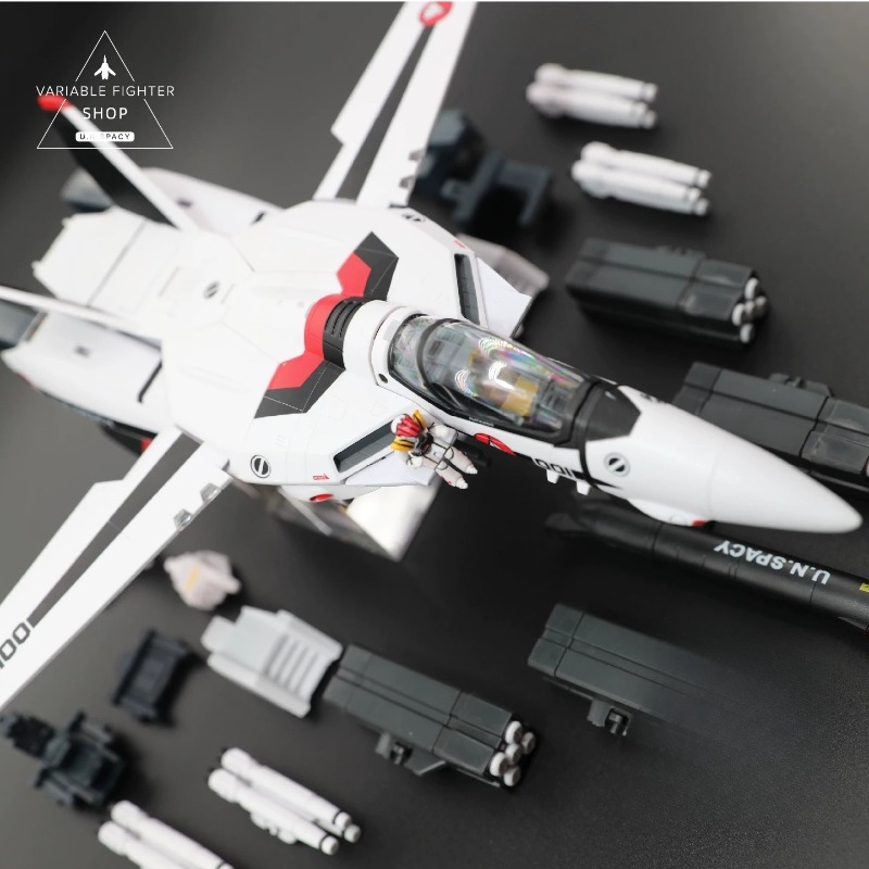 Macross VF-1S Ichijyo's Valkyr – Model Kit Valkyrie recenzja i cena