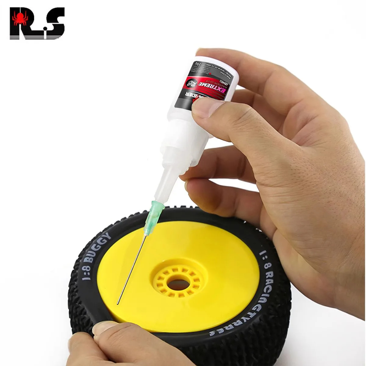 RC Car Model Dedicated Tire Gl – Model Kit Glue recenzja i cena