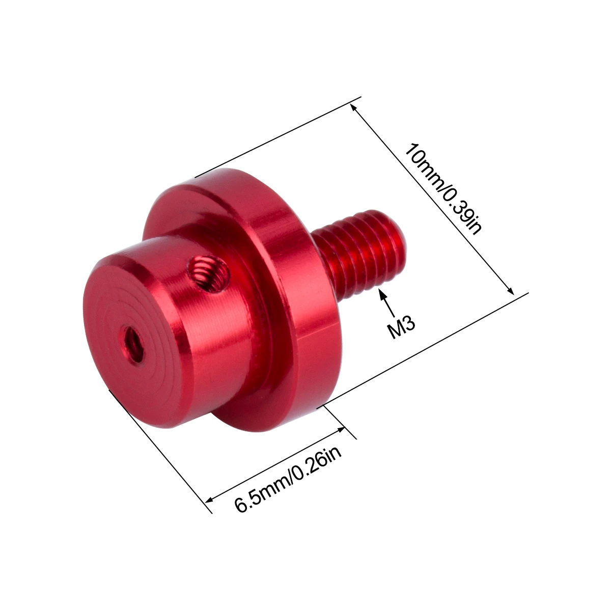 50cm Metal Simulation Antenna  – Model Kit Tamiya recenzja i cena