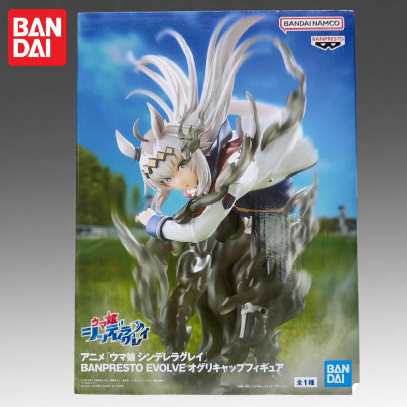 In Stock Bandai Original Banpr – Model Kit Uma Musume recenzja i cena