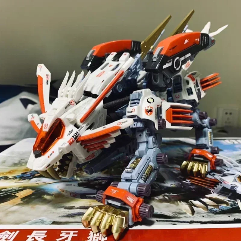 In Stock BT  ZOIDS  JS003 Blad – Model Kit Zoids Blade Liger recenzja i cena