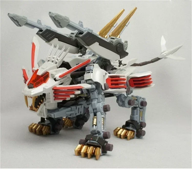 In Stock BT  ZOIDS  JS003 Blad – Model Kit Zoids Blade Liger recenzja i cena