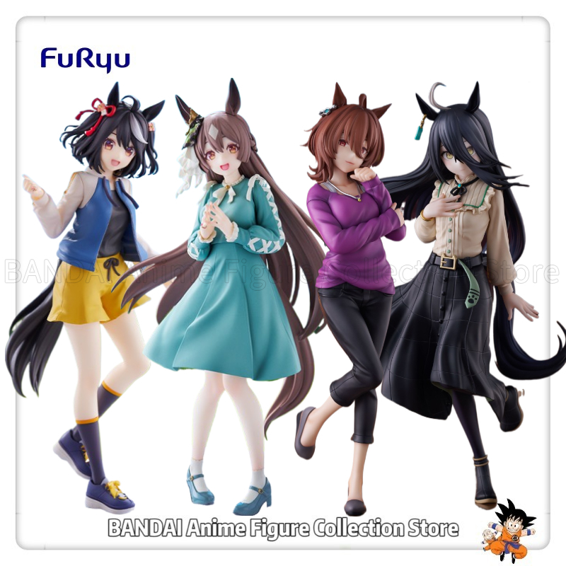 In Stock Original FuRyu Trio-T – Model Kit Uma Musume recenzja i cena