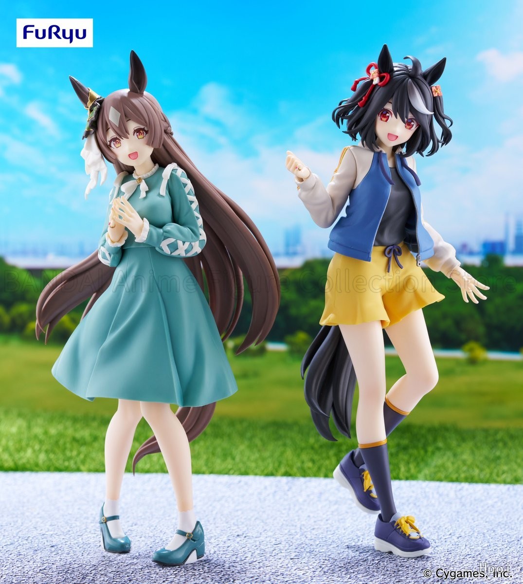 In Stock Original FuRyu Trio-T – Model Kit Uma Musume recenzja i cena