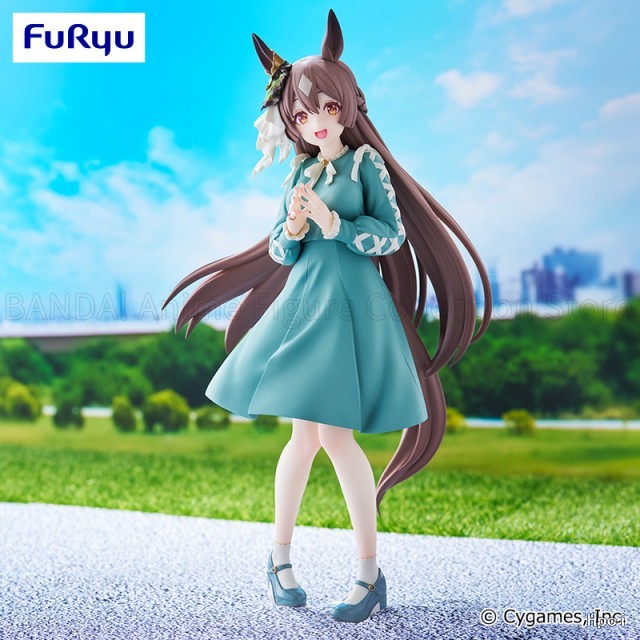 In Stock Original FuRyu Trio-T – Model Kit Uma Musume recenzja i cena