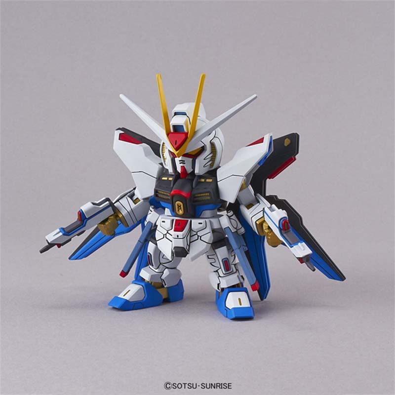 Bandai Gundam Model Kit SDEX S – Model Kit Wing Zero recenzja i cena