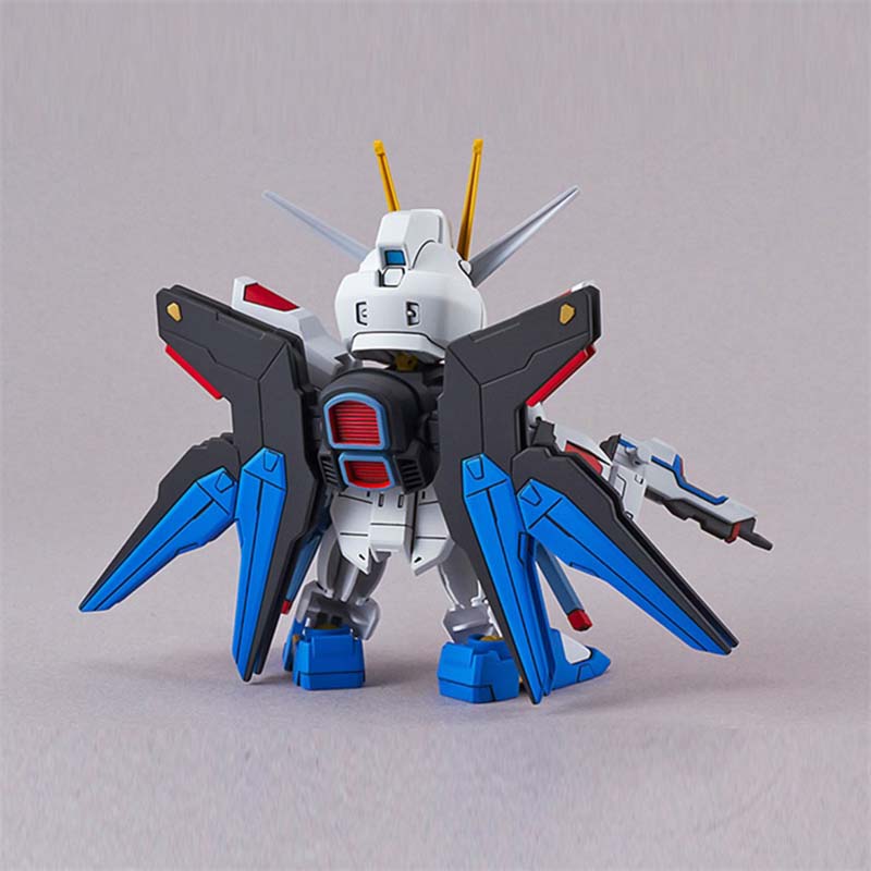 Bandai Gundam Model Kit SDEX S – Model Kit Wing Zero recenzja i cena