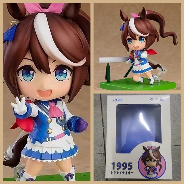 10cm Pretty Derby Tokai Teio # – Model Kit Uma Musume recenzja i cena