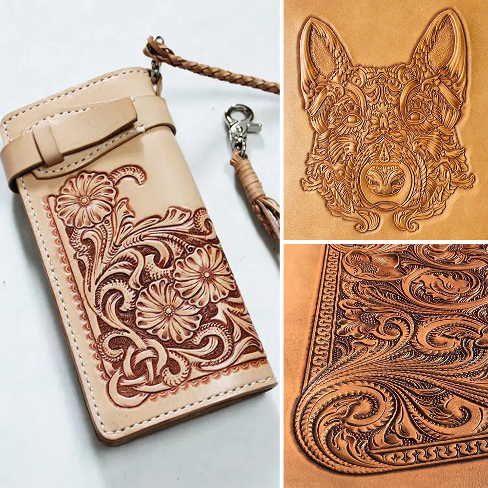 Leather Modeling Carving Tools – Model Kit Tool Set recenzja i cena