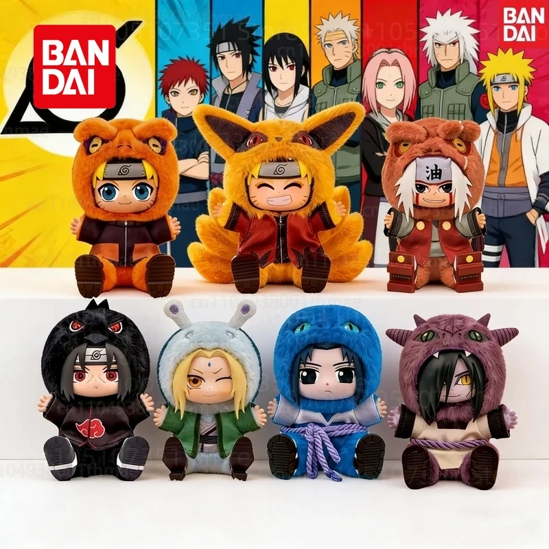 2026 Bandai Naruto V2 Blind Bo – Model Kit Naruto recenzja i cena
