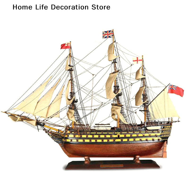 DIY 3D Wooden Puzzles HMS Vict – Model Kit Hms Victory recenzja i cena