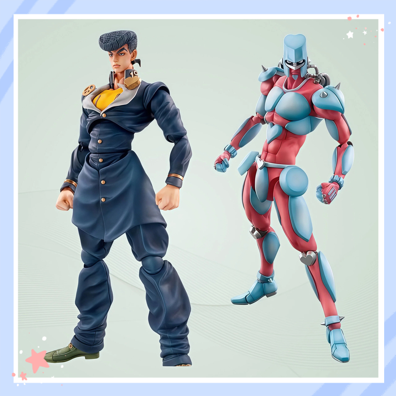 Articulated Action Figure Jojo – Model Kit Jojo recenzja i cena