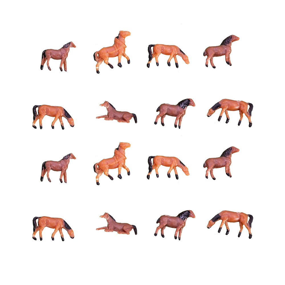 Scale 1:150 Miniature Horse Mo – Model Kit Horse recenzja i cena